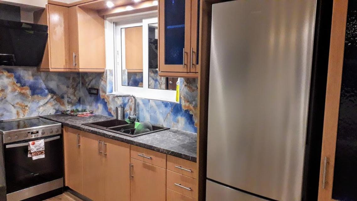 Tony Central Luxury Apartment 2 하니아 외부 사진