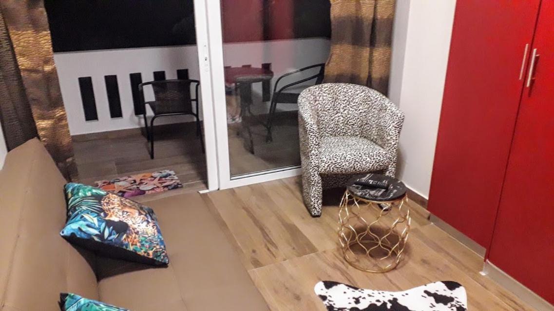 Tony Central Luxury Apartment 2 하니아 외부 사진