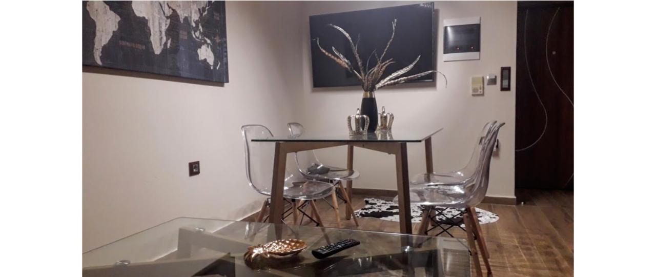 Tony Central Luxury Apartment 2 하니아 외부 사진