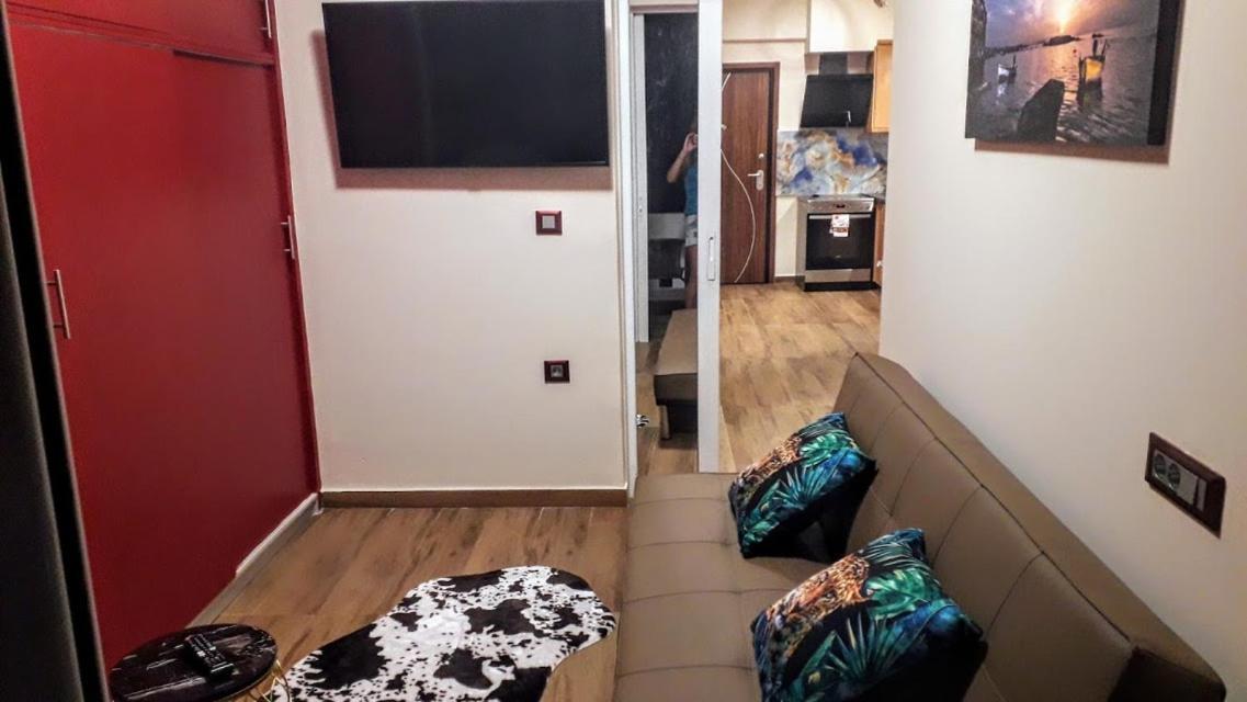 Tony Central Luxury Apartment 2 하니아 외부 사진