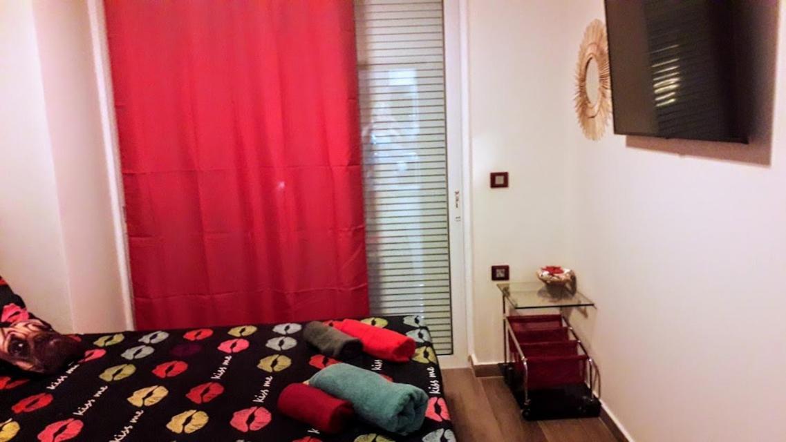 Tony Central Luxury Apartment 2 하니아 외부 사진
