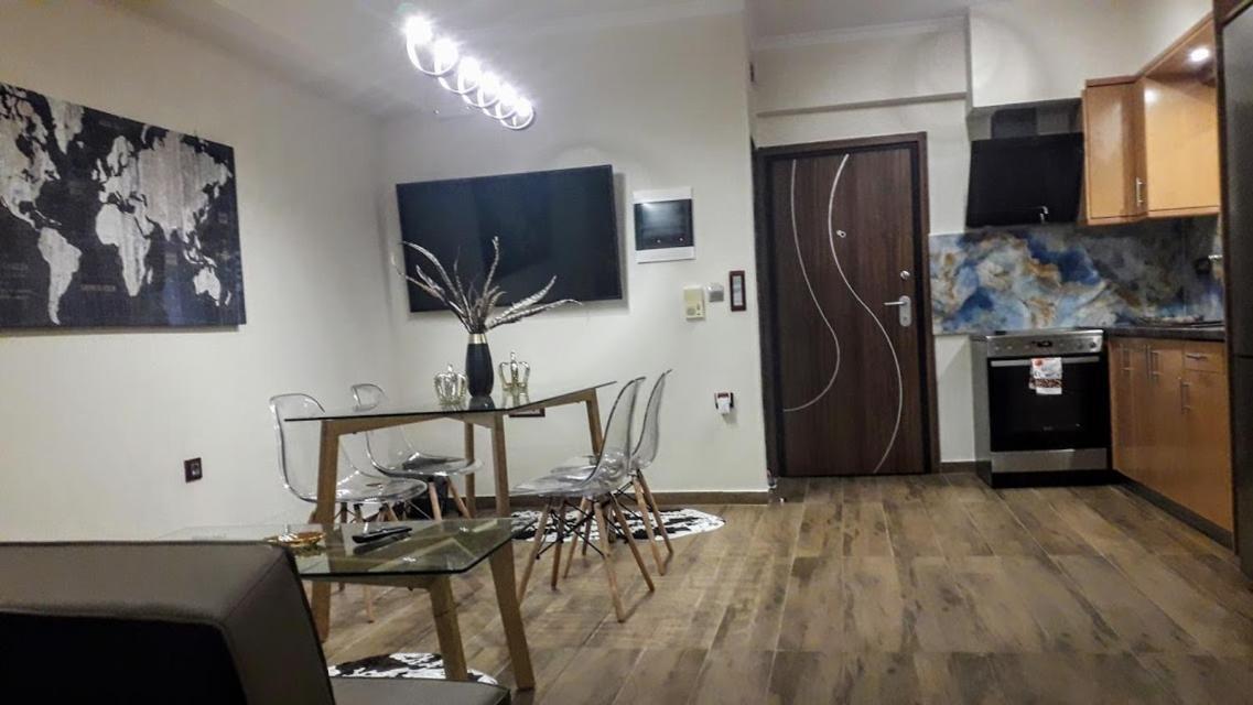 Tony Central Luxury Apartment 2 하니아 외부 사진
