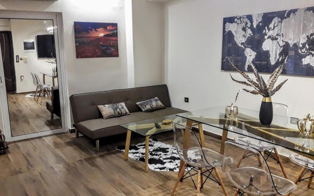 Tony Central Luxury Apartment 2 하니아 외부 사진